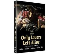 Only Lovers Left Alive [Francia] [DVD]