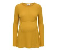 Only Maternity Camiseta 'MALAYA' dorado XXL dorado