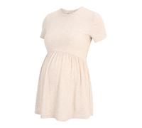 Only Maternity Camiseta 'MALAYA' greige L greige