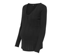 Only Maternity Camiseta negro XL negro