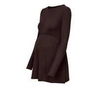 Only Maternity Camiseta 'OLMMALAYA' marrón XL marrón