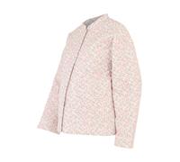 Only Maternity Chaqueta de entretiempo 'OLMHALLIE' verde / rosa / blanco XL verde / rosa / blanco