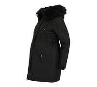 Only Maternity Parca de invierno 'OLMIris' negro M negro