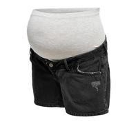 Only Maternity Vaquero 'Jagger' gris moteado / negro denim 29 gris moteado / negro denim