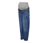 Only Maternity Vaquero 'OLMGianna' azul denim / gris moteado 27-28x30 azul denim / gris moteado