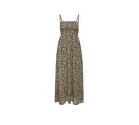 ONLY Vestido Femenino ONLELENA Vestido Largo, Negro, L