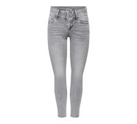 Only Mid Waist Corsage Onlwauw - Corsé de Cintura Media SK ANK DNM, Gris Denim, (M) W x 30L Mujer