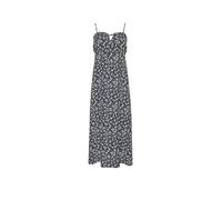 Only Vestido de Mujer ONLNELLY Vestido Midi, Azul Oscuro, L