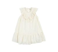 Only Mini Vestido crema, Talla 116