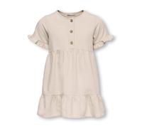 Only Mini Vestido 'KMGAnnabell' ecru, Talla 104