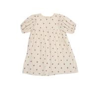 Only Mini Vestido 'KMGFILUCA' crema / lila, Talla 116