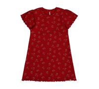 Only Mini Vestido rojo, Talla 98