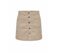 ONLY Falda 'ONLAmazing' beige 34 beige