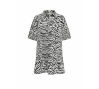 ONLY Minivestido ONLGRY gris claro | S