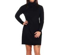 ONLY Vestido de punto 'Jana' negro XS negro
