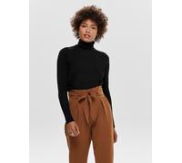 ONLY Mujer Jersey de Punto Básico Cuello Alto Manga Larga Sweater ONLVENICE NUEV