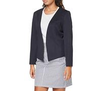 Only Mujer Onlanna Short Blazer TLR Noos Blazer Not Applicable, Cielo Nocturno, 36