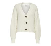 Only Mujer Onlcarolspring L/S Cardigan Knt Suter crdigan,Jet Stream,M