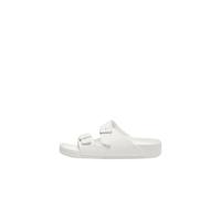 ONLY Mujer Onlcristy Noos Sandalias, Blanco, 38 EU