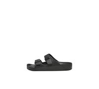 ONLY Mujer Onlcristy Noos Sandalias, Negro, 41 EU