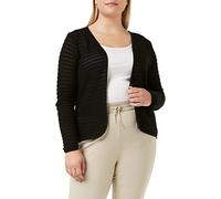 Only Mujer Onlcrystal Ls Cardigan Noos Chaqueta,Negro (Black),XS