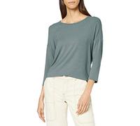Only Mujer ONLGLAMOUR 3/4 Top JRS Noos Blusas, Chinois Green/Detail: Melange, M