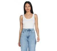 ONLY Top 'ONLLive Love Life' blanco, Talla XL