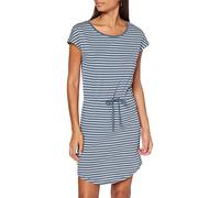 Only Mujer Onlmay Life S/s Dress Noos Vestido Casual Not Applicable, Blue Mirage, XS