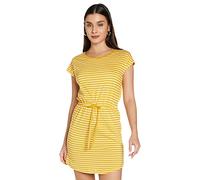 Only Mujer Onlmay Life S/s Dress Noos Vestido Casual Not Applicable, Mango Mojito, XL