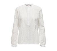 Only Mujer Onlmiriam LS Emb Anglaise Blouse Noos Blusas Not Applicable, Bailarina De La Nube, 40