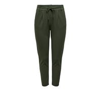 Only Mujer ONLPOPTRASH Easy Colour Pant PNT Noos Pantalones, Peat, M/32