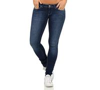 ONLY Mujer Onlroyal Hw Skinny Jeans Bb Bj13964 Noos Vaqueros, Azul (Dark Blue Denim Dark Blue Denim), 36W / 30L
