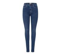 ONLY Mujer Onlroyal Hw Skinny Jeans Bb Bj13964 Noos Vaqueros, Azul (Dark Blue Denim Dark Blue Denim), 42W / 32L
