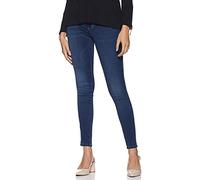 ONLY Mujer Onlroyal Hw Skinny Jeans Bb Bj13964 Noos Vaqueros, Azul (Dark Blue Denim), EU XS/ "32