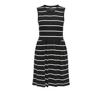 ONLY Mujer Onlsummer S/L O-Neck Dress JRS, Negro, S