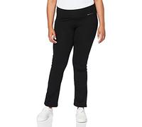 Only Mujer Onpfold Jazz Pants Curvy-opus Pantalones de deporte, Negro (Black), 40-42