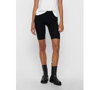 ONLY Mujer Pantalones Cortos Mini Leggings Pack 2 Unidades Deportivos Ciclista S