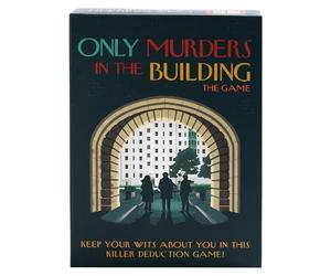 Only Murders in The Building Game