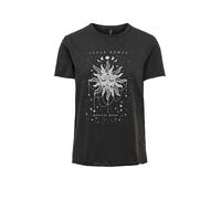 ONLY Nombre del producto: Camiseta ONLLUCY negro | XL