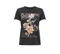 ONLY Nombre del producto: Camiseta ONLLUCY negro | XL