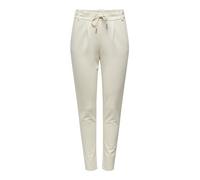 ONLY NOS Mujer Onlpoptrash Easy Colour Pant Pnt Noos Pantalones Not Applicable, Blanco (Cloud Dancer Cloud Dancer), 36 /L32 (Talla del fabricante: Small)