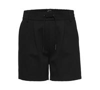 ONLY NOS Mujer Onlpoptrash Easy Shorts Noos Pantalones Not Applicable, Negro (Black Black), 40 (Talla del Fabricante: Medium)