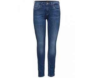 ONLY NOS Onlkendell Reg SK ANK JNS Cre178067 Noos, Vaqueros Skinny Mujer, Gris (Medium Blue Denim), W27/L34 (Talla del Fabricante: 27)