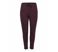 ONLY NOS Onlpoptrash Easy Colour Pant Pnt Noos, Pantalones Mujer, Gris (Port Royale), W27/L32 (Talla del fabricante: Small)