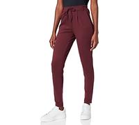 ONLY NOS Onlpoptrash Easy Colour Pant Pnt Noos, Pantalones Mujer, Gris (Port Royale), W29/L32 (Talla del fabricante: Medium)