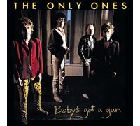 Only Ones – Baby's Got a Gun – Vinilo LP 180 g coloreado – Music on Vinyl
