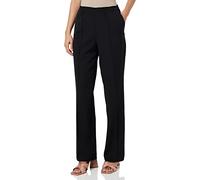 ONLY Onlabba HW PB Pintuck Str Pant CC TLR Pantalones de Tela, Negro, 42W / 32L para Mujer