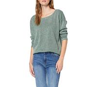 Only Onlalba 3/4 Top Jrs Noos Camiseta con mangas, Verde (Green Bay Green Bay), XS Mujer