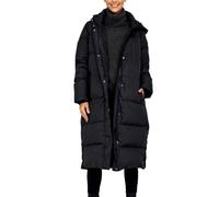 ONLY Onlalice Down Coat OTW - Abrigo de plumas para mujer, Negro, S