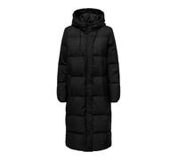 ONLY Onlalice Down Coat OTW - Abrigo de plumas para mujer, Negro, XS